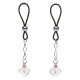 Nipple Play NonPiercing Nipple Jewellery Crystal Gem Nipple Play NonPiercing Nipple Jewellery Crystal Gem