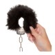 Ultra Fluffy Furry Cuffs Black Ultra Fluffy Furry Cuffs Black