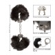 Ultra Fluffy Furry Cuffs Black Ultra Fluffy Furry Cuffs Black