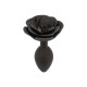 CalExotics Forbidden Large Rose Anal Plug CalExotics Forbidden Large Rose Anal Plug