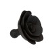 CalExotics Forbidden Removable Rose Gag CalExotics Forbidden Removable Rose Gag