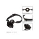 CalExotics Forbidden Removable Rose Gag CalExotics Forbidden Removable Rose Gag