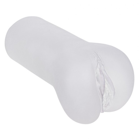Boundless Vulva Masturbator Clear Boundless Vulva Masturbator Clear