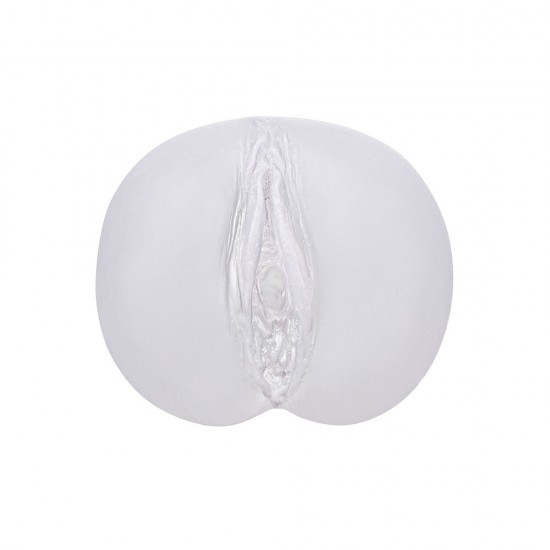 Boundless Vulva Masturbator Clear Boundless Vulva Masturbator Clear