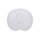 Boundless Vulva Masturbator Clear Boundless Vulva Masturbator Clear