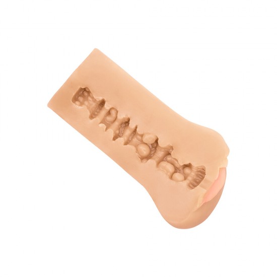 Boundless Vulva Masturbator Flesh Pink Boundless Vulva Masturbator Flesh Pink