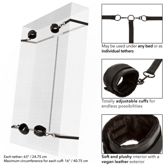 Boundless Bed Restraints Boundless Bed Restraints