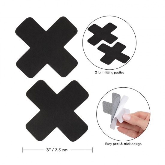 Boundless 2 X Nipple Pasties Boundless 2 X Nipple Pasties