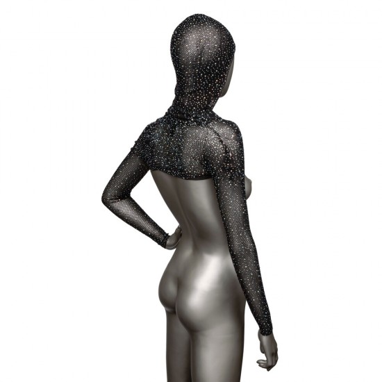 CalExotics Radiance Hooded Shoulder Shrug CalExotics Radiance Hooded Shoulder Shrug
