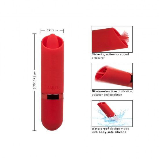 Kyst Flicker Mini Massager Flicker Kyst Flicker Mini Massager Flicker