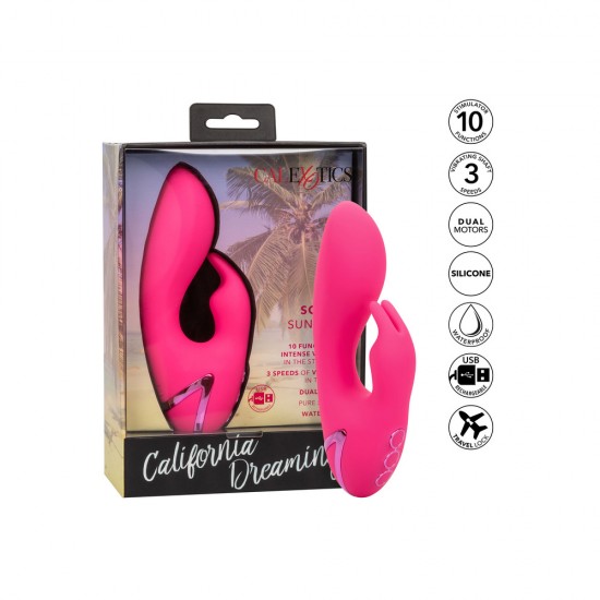California Dreaming So. Cal Sunshine Dual Vibe California Dreaming So. Cal Sunshine Dual Vibe