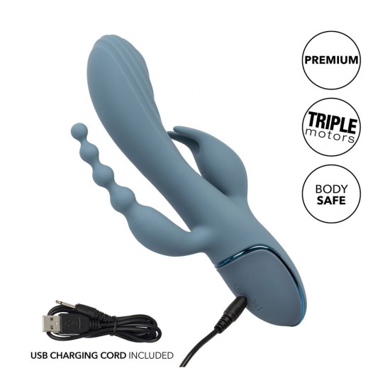 Triple Ecstasy Triple Motor Stimulator Triple Ecstasy Triple Motor Stimulator