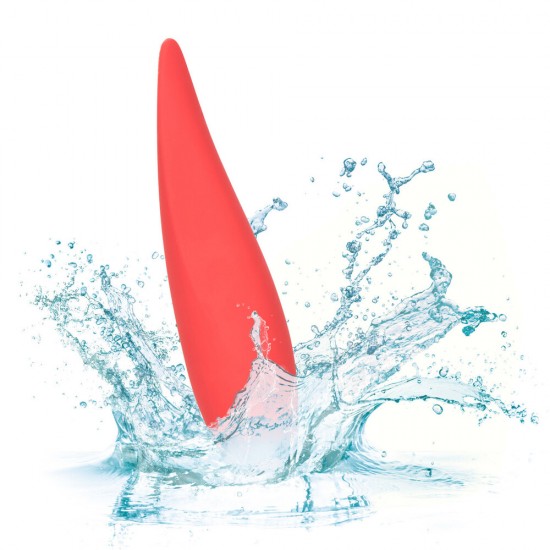 Red Hot Ember Rechargeable Vibrator Red Hot Ember Rechargeable Vibrator