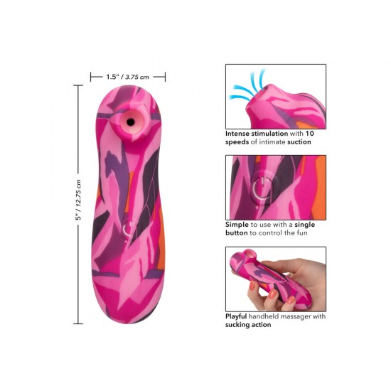 Naughty Bits Suck Buddy Playful Massager Naughty Bits Suck Buddy Playful Massager