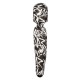 Rechargeable Waterproof Hype Massager Wand Rechargeable Waterproof Hype Massager Wand