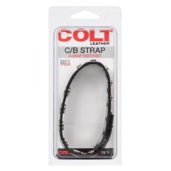 Colt Leather Cock and Ball Strap Colt Leather Cock and Ball Strap