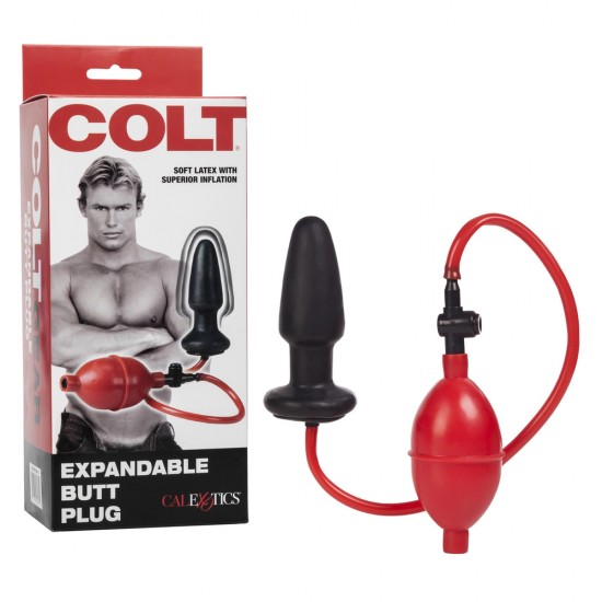 COLT Expandable Butt Plug COLT Expandable Butt Plug