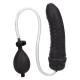 COLT Hefty Probe Inflatable Dildo Black COLT Hefty Probe Inflatable Dildo Black