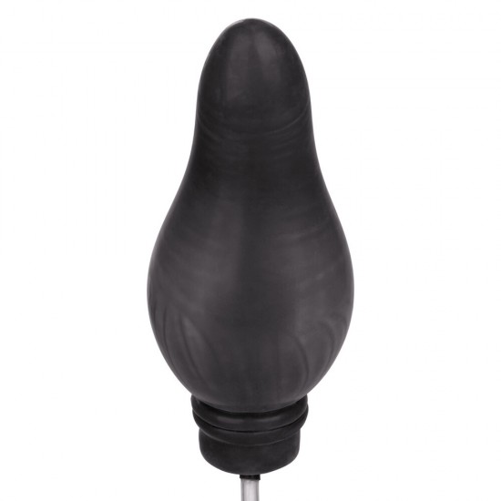 COLT Hefty Probe Inflatable Dildo Black COLT Hefty Probe Inflatable Dildo Black