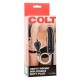 COLT Hefty Probe Inflatable Dildo Black COLT Hefty Probe Inflatable Dildo Black