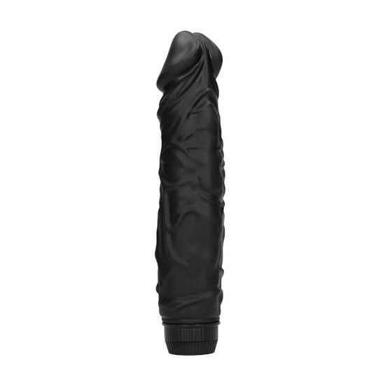Realistic Vibrator Black Realistic Vibrator Black