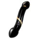 Secret Kisses 7.5 Inch Double Ended Glass Dildo Secret Kisses 7.5 Inch Double Ended Glass Dildo