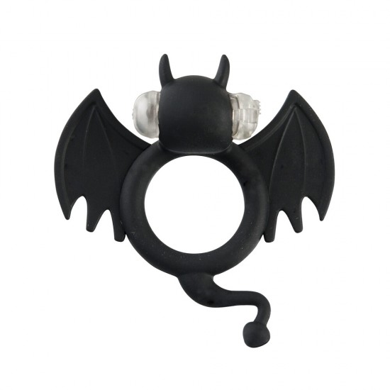 Shots Badbat Vibrating Cock Ring Shots Badbat Vibrating Cock Ring