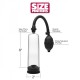 Size Matters The SMP Beginner Penis Pump Size Matters The SMP Beginner Penis Pump