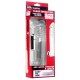 Size Matters Clear Vibrating Penis Sleeve Size Matters Clear Vibrating Penis Sleeve