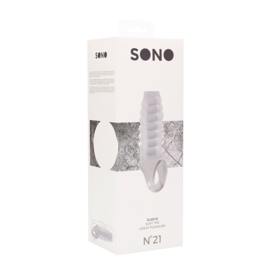 Sono No.21 Dong Sleeve Transparent Sono No.21 Dong Sleeve Transparent