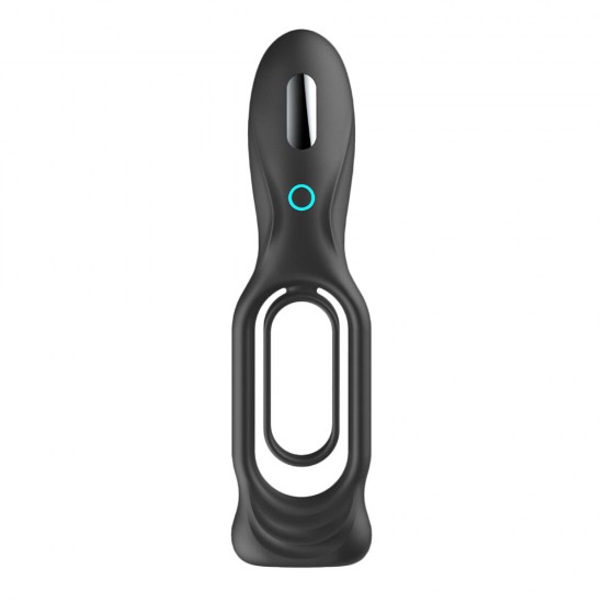 Sono No.88 Vibrating Rechargeable Cock Ring Sono No.88 Vibrating Rechargeable Cock Ring