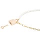 Sex and Mischief Pearl Day Collar Sex and Mischief Pearl Day Collar
