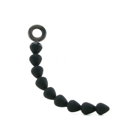 Sex And Mischief Silicone Anal Beads Sex And Mischief Silicone Anal Beads