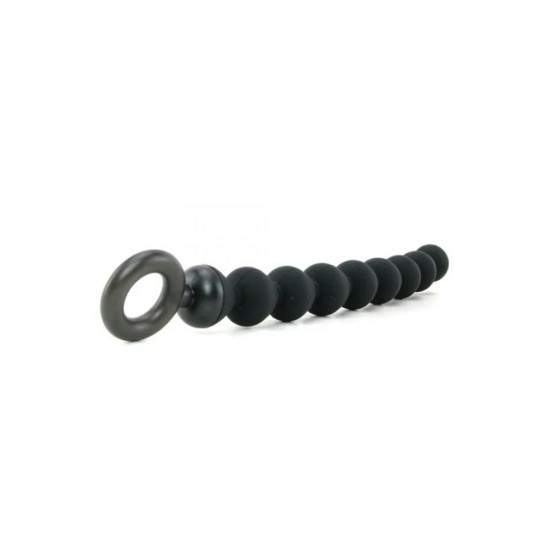 Sex And Mischief Silicone Anal Beads Sex And Mischief Silicone Anal Beads