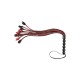Sportsheets Saffron Braided Flogger Sportsheets Saffron Braided Flogger