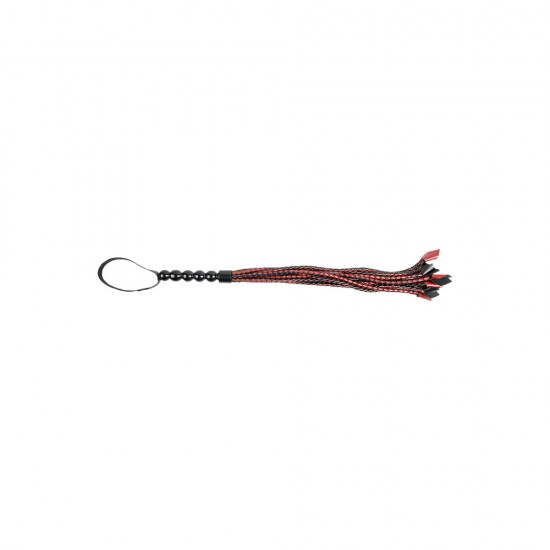 Sportsheets Saffron Braided Flogger Sportsheets Saffron Braided Flogger