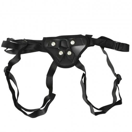 Sportsheets Ember Strap On Black Sportsheets Ember Strap On Black