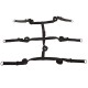 SportSheets Edge Extreme Under The Bed Restraints SportSheets Edge Extreme Under The Bed Restraints