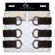 SportSheets Edge Extreme Under The Bed Restraints SportSheets Edge Extreme Under The Bed Restraints