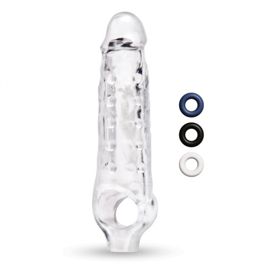 Size Up Clear 1 Inch Extender Size Up Clear 1 Inch Extender