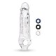 Size Up Clear 1 Inch Extender Size Up Clear 1 Inch Extender