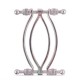 Stainless Steel Pussy Clamp Stainless Steel Pussy Clamp
