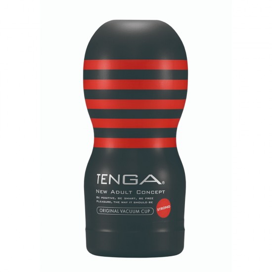 Tenga Original Vacuum Cup Strong Masturbator Tenga Original Vacuum Cup Strong Masturbator