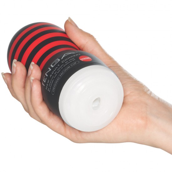Tenga Original Vacuum Cup Strong Masturbator Tenga Original Vacuum Cup Strong Masturbator
