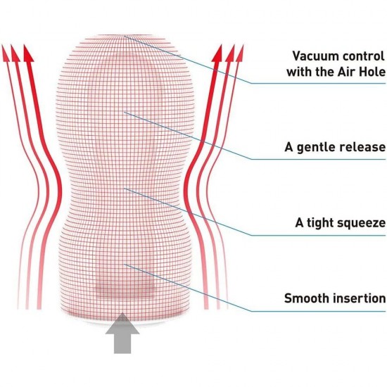 Tenga US Vacuum Strong Tenga US Vacuum Strong