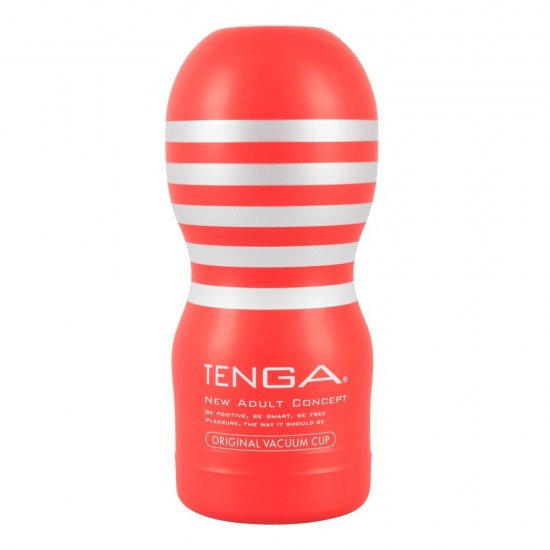 Tenga Original Vacuum Cup Masturbator Tenga Original Vacuum Cup Masturbator