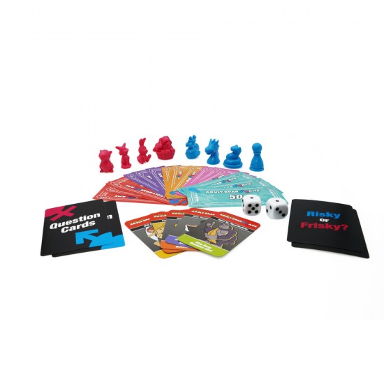 The Really Cheeky Adult Board Game For Friends The Really Cheeky Adult Board Game For Friends