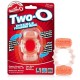 Screaming O TwoO Vibrating Cock Ring Screaming O TwoO Vibrating Cock Ring