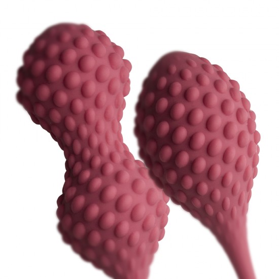 Rocks Off Unite Silicone Kegel Set Rocks Off Unite Silicone Kegel Set
