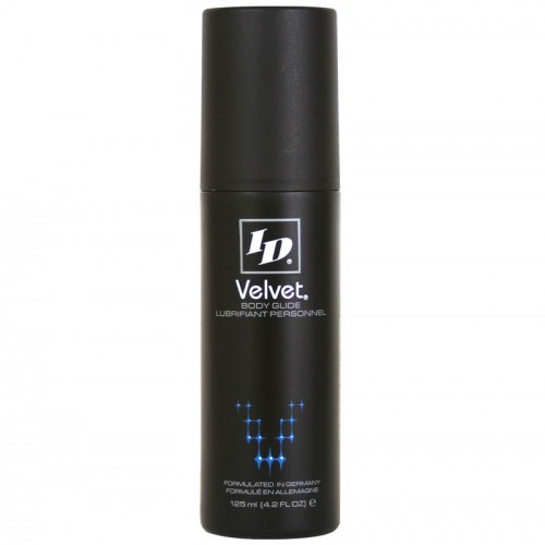 ID Velvet 4.2oz Lubricant